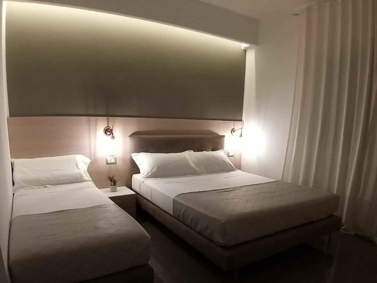 B&B La Rosa Felice Bari Exterior photo